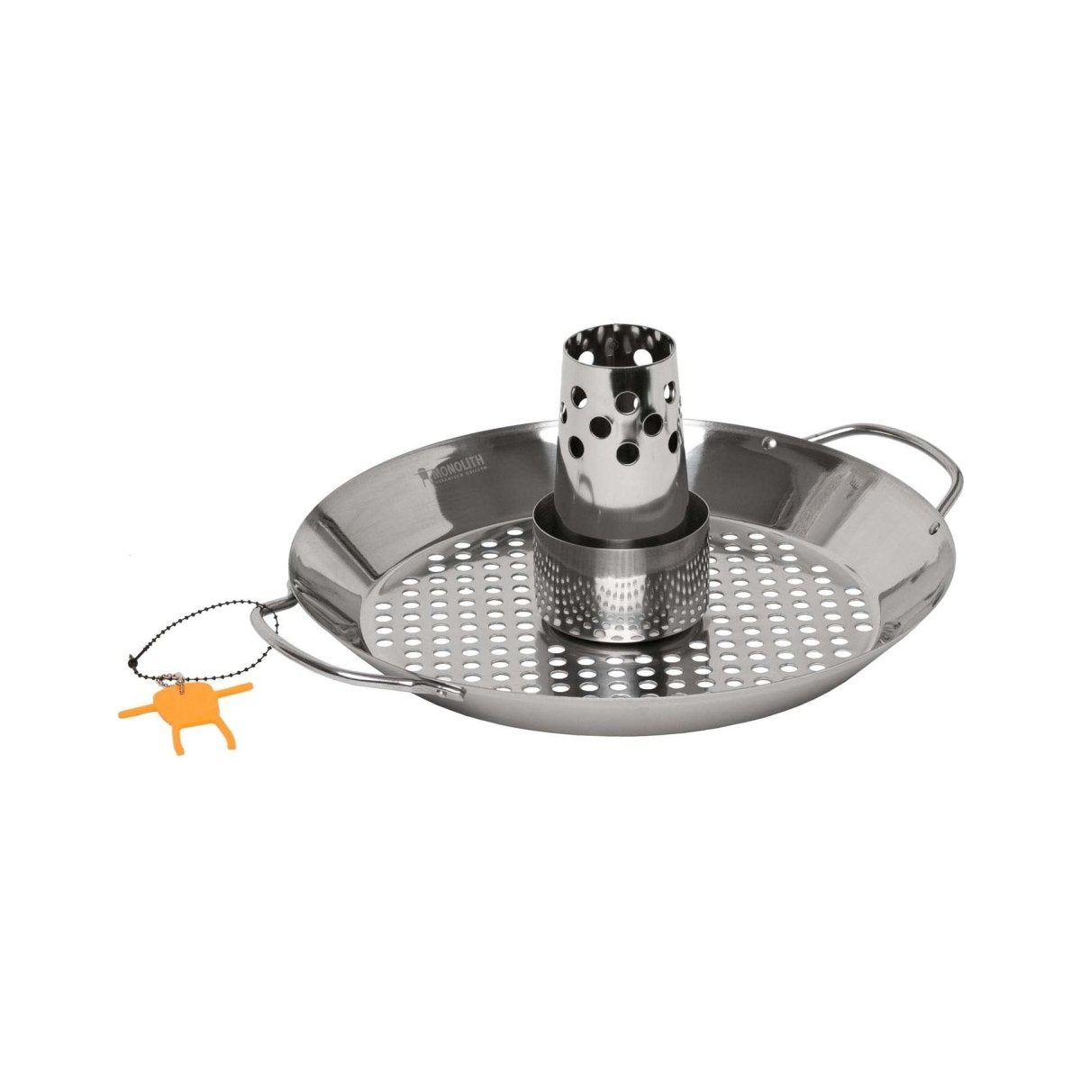 MONOLITH Chicken Roaster mit Gemüsepfanne - SHW - FIRE