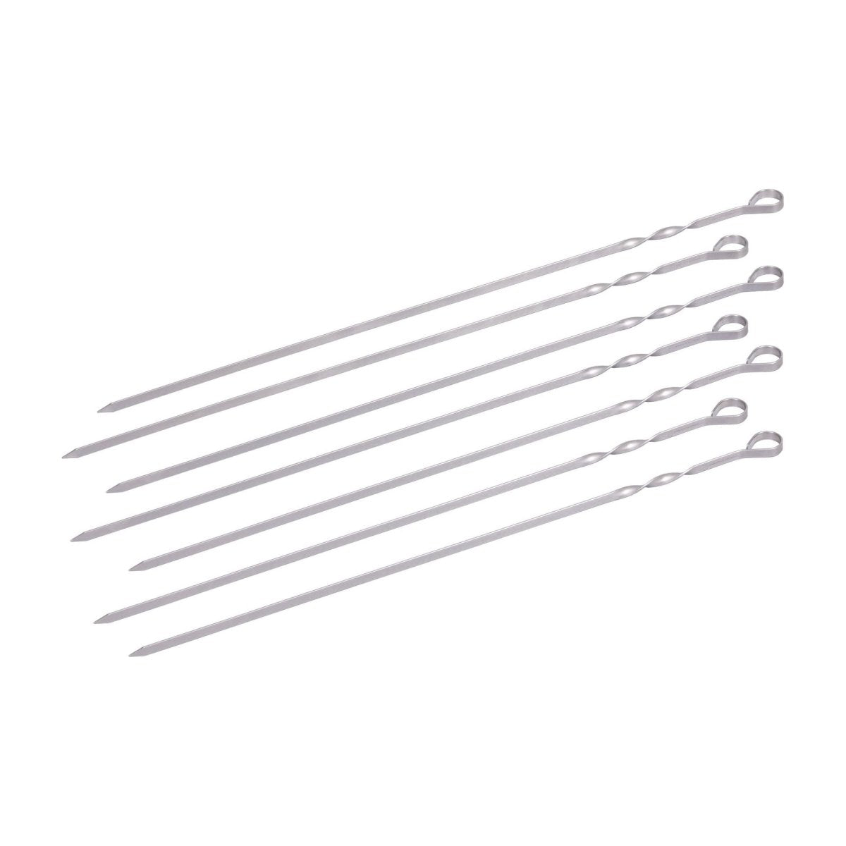 MONOLITH Rotisserie Spiess - Set für CLASSIC (7 Stück) - SHW - FIRE