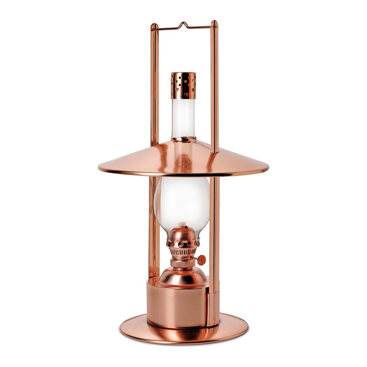 BOOMEX Öl - Lampe "Saturn" - SHW - FIRE