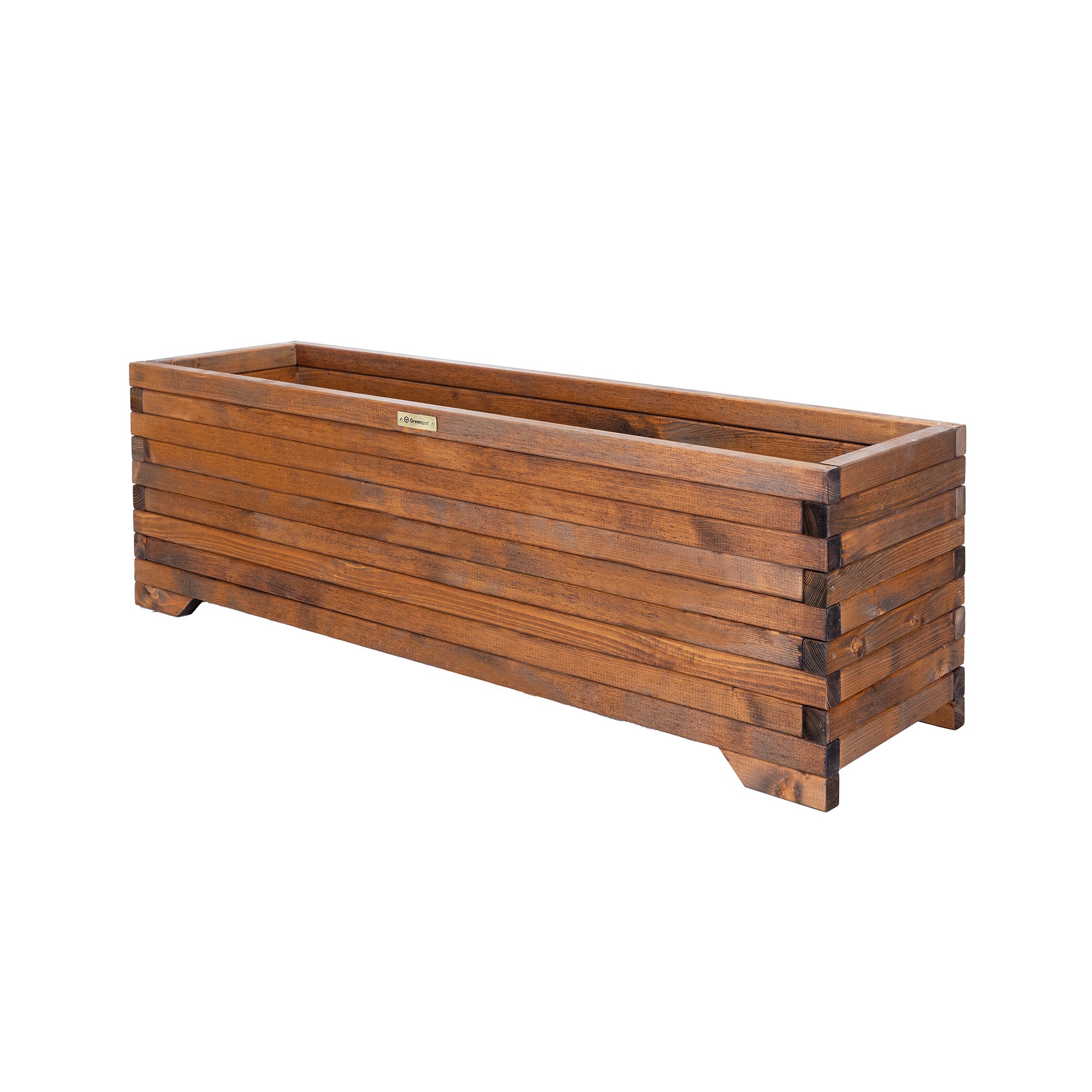 Pflanztrog Timber aus Holz