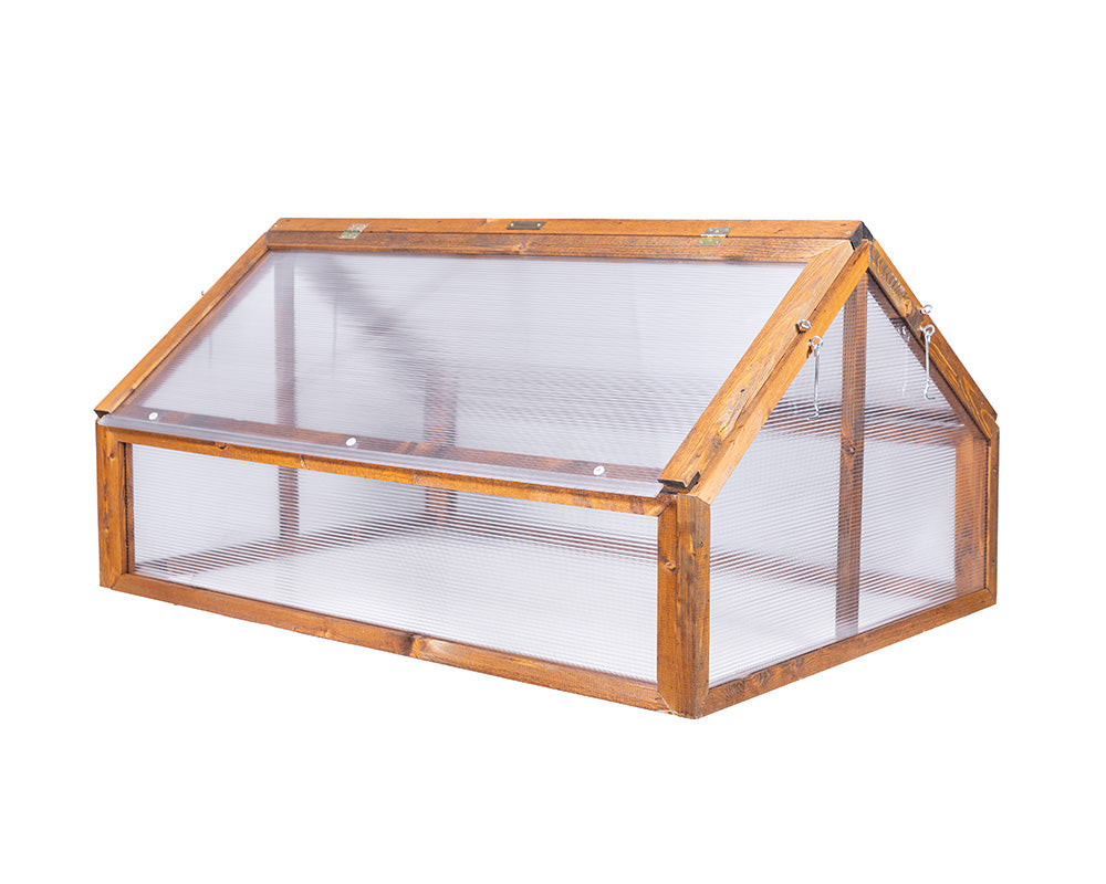 Mini-Gewächshaus Timber