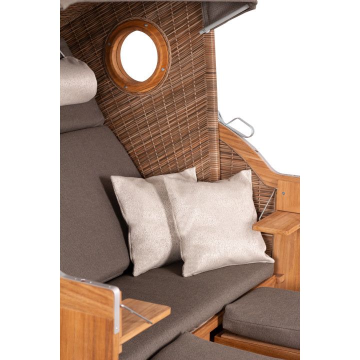 Strandkorb PURE WAVE XL - SHW - FIRE
