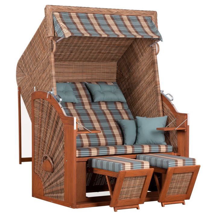 Strandkorb CLASSIC XL SUN - SHW - FIRE