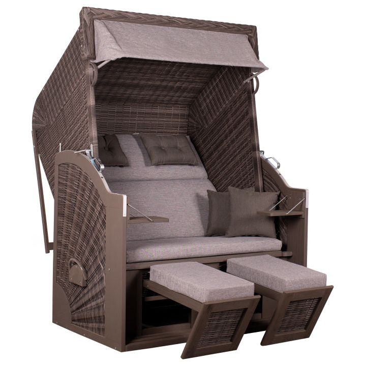 Strandkorb CLASSIC XL SUN - SHW - FIRE
