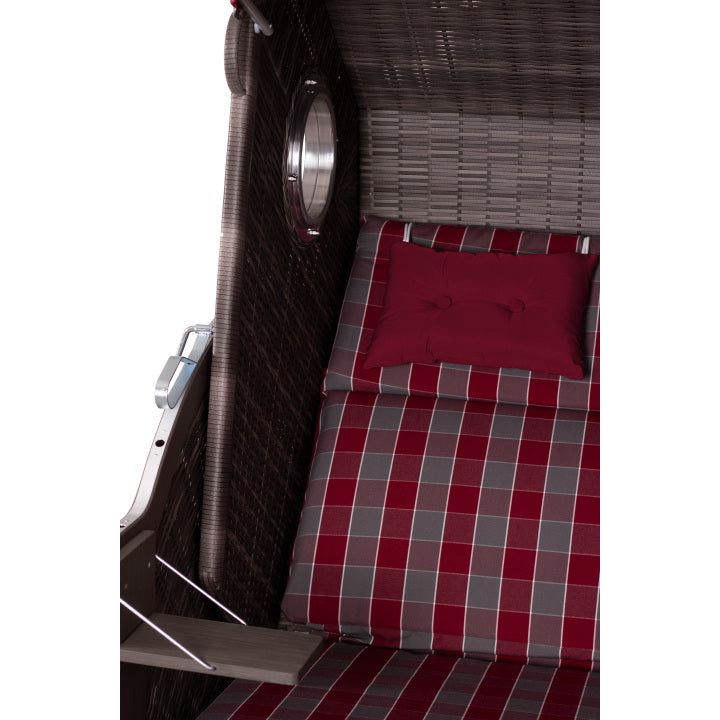 Strandkorb CLIFF XL SUN - SHW - FIRE