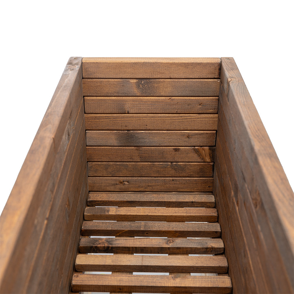 Pflanztrog Timber aus Holz