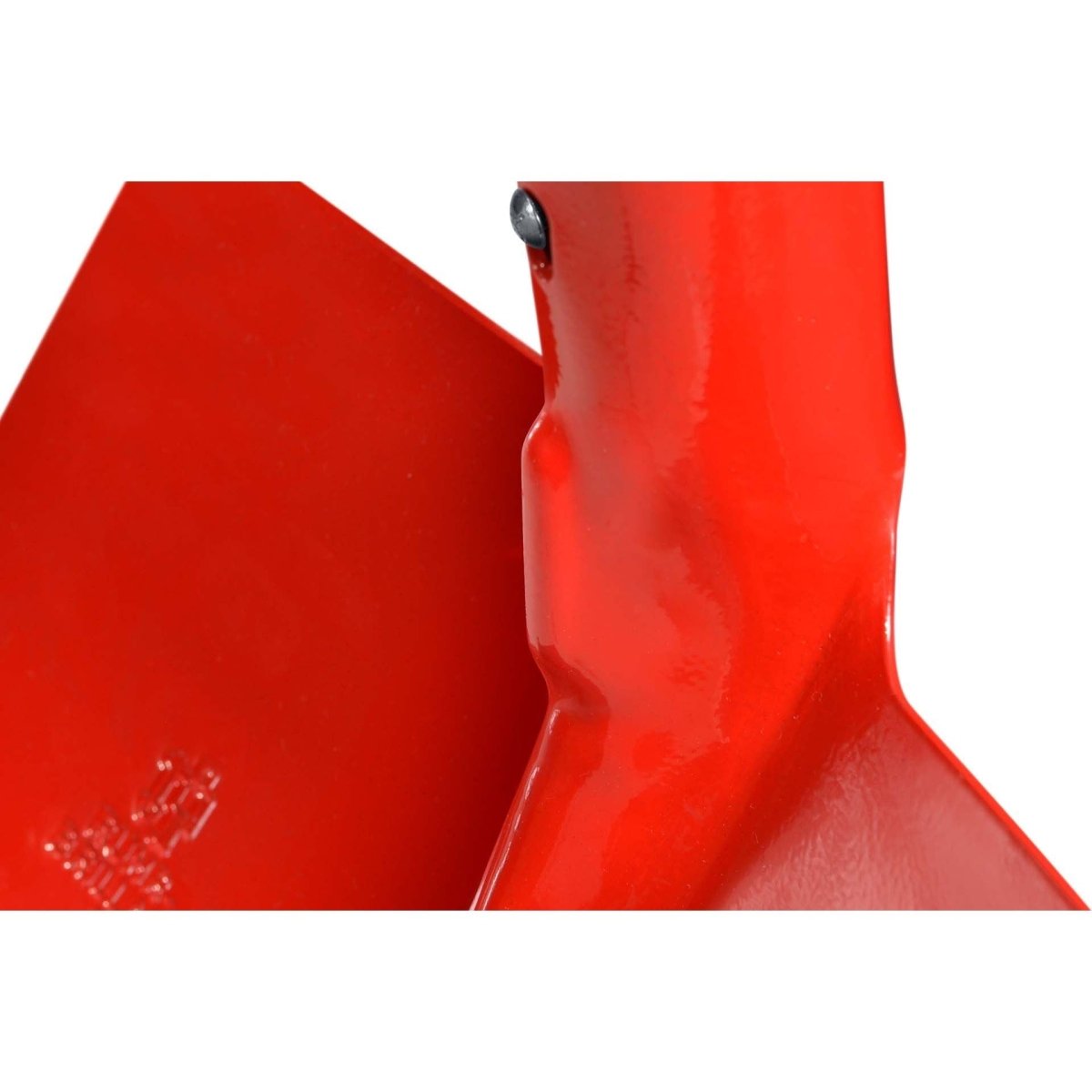 IDEAL RUHR - BRILLANT Frankfurter Schaufel Gr. 5 rot mit Eschenstiel - SHW - FIRE