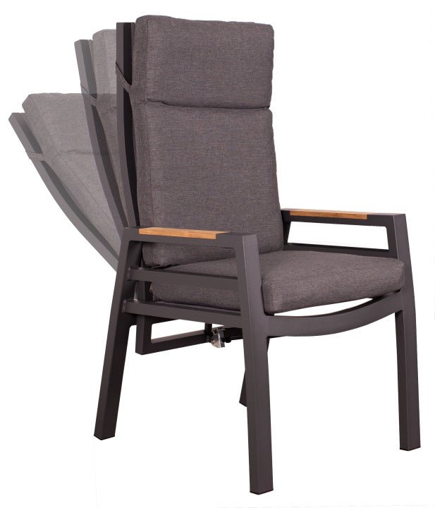 Dining/Relax - Sessel MONTANA - SHW - FIRE