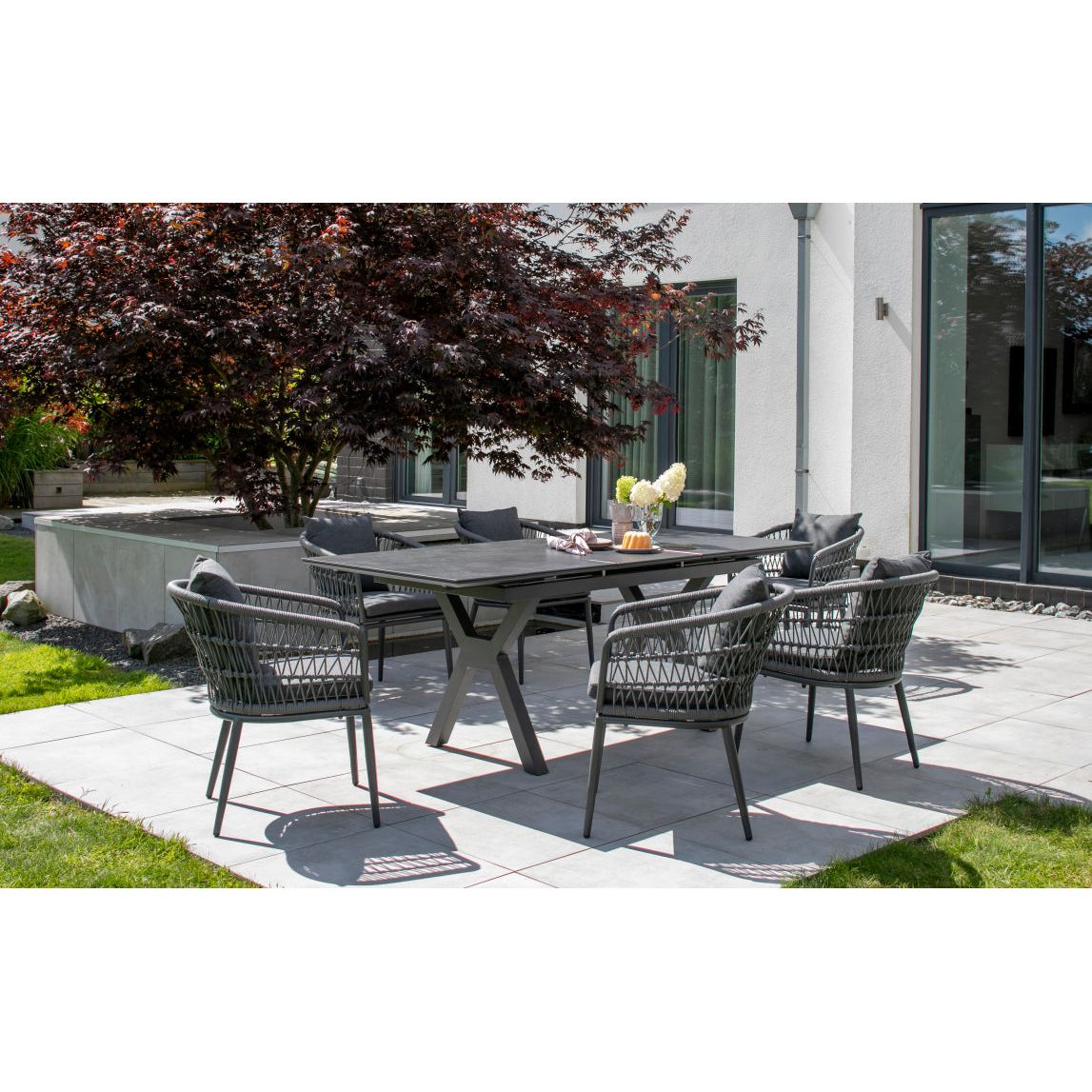 Dining - Sessel GENUA - SHW - FIRE