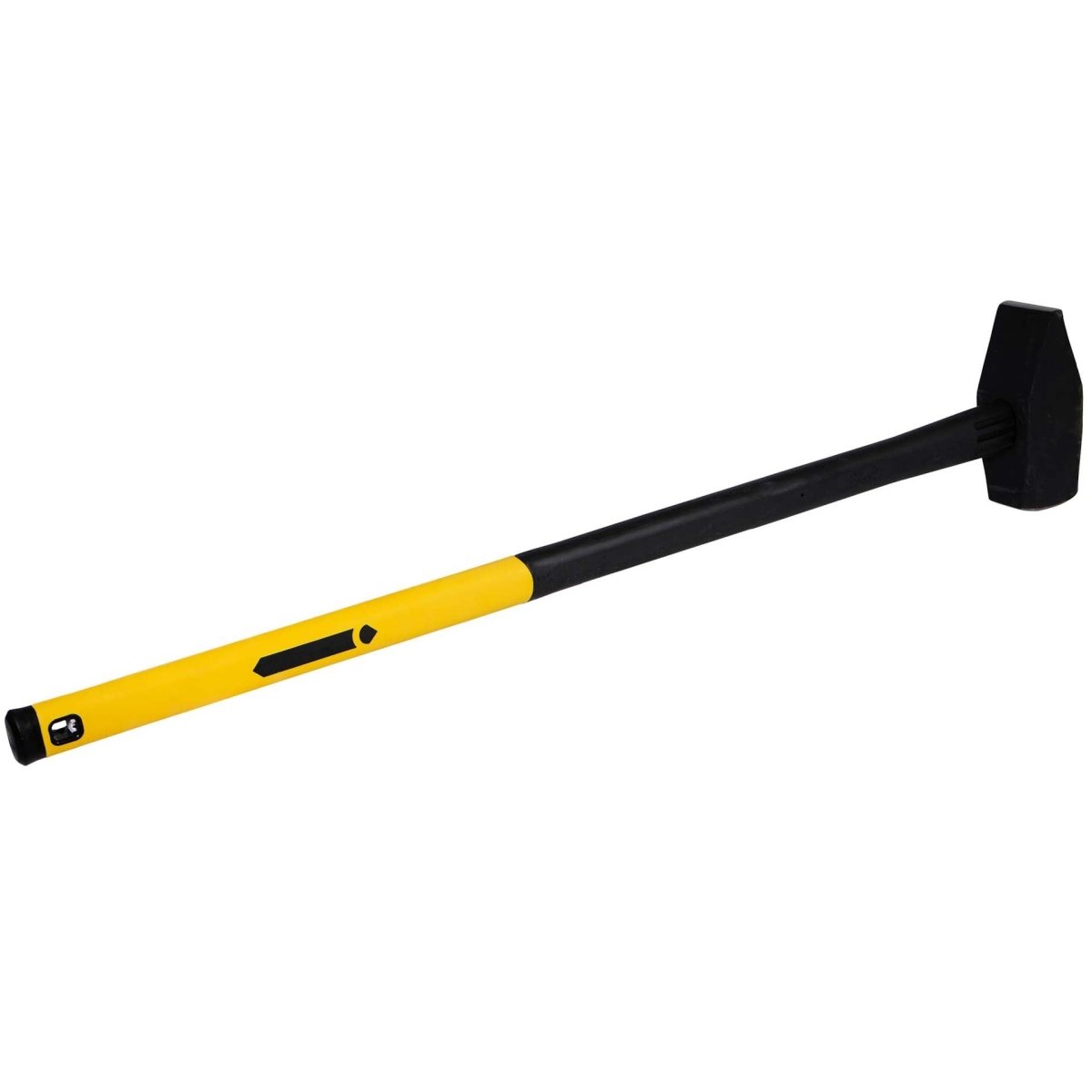 STEIWA Vorschlaghammer 4 kg mit Fiberglasstiel - SHW - FIRE