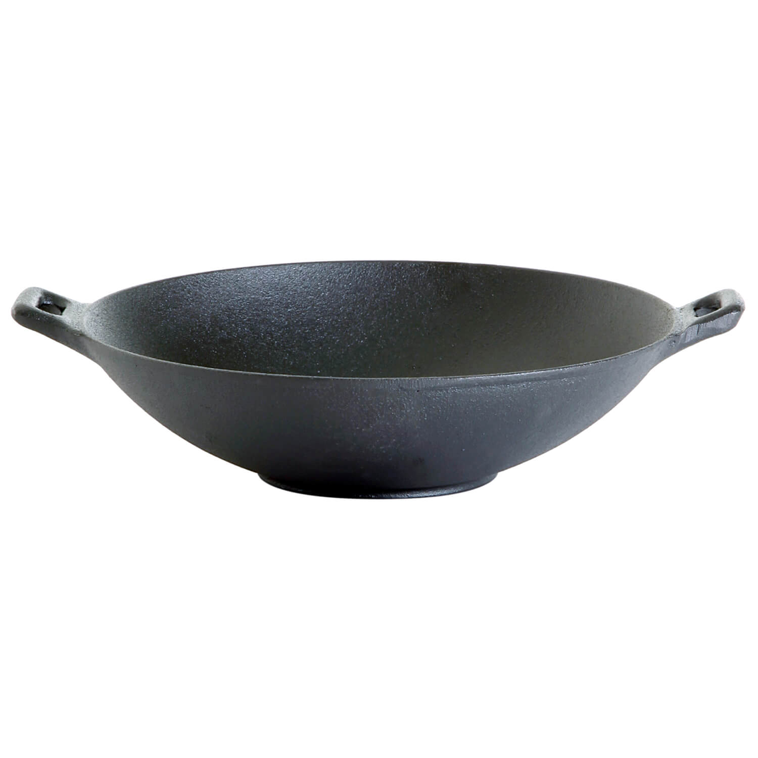 ALLGRILL Wok aus Gusseisen  ALLGRILL    - Flammerando