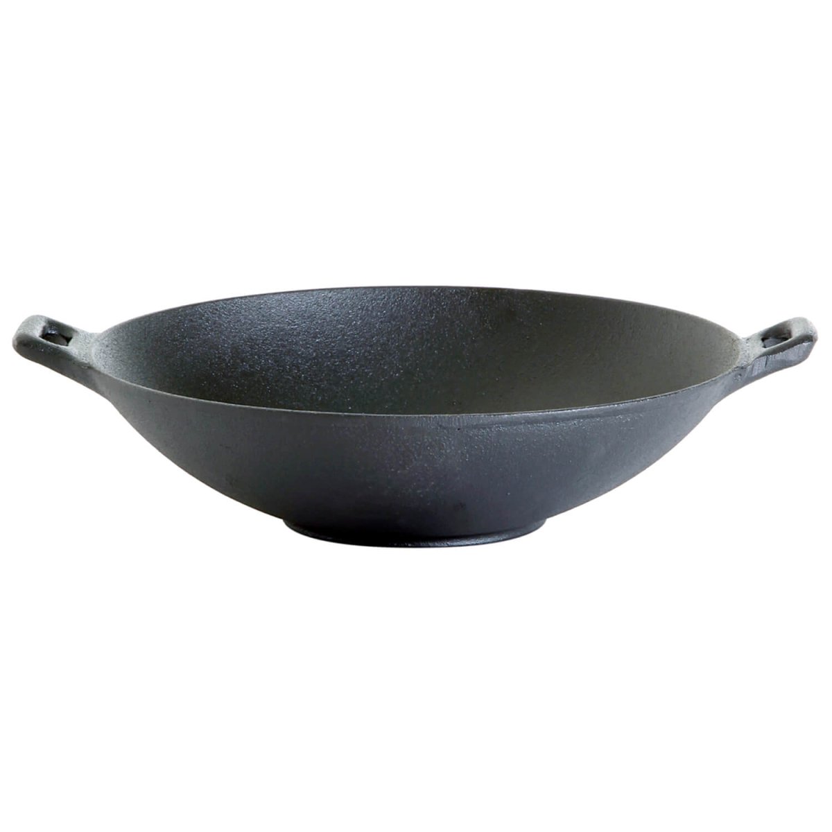 ALLGRILL Wok aus Gusseisen - SHW - FIRE