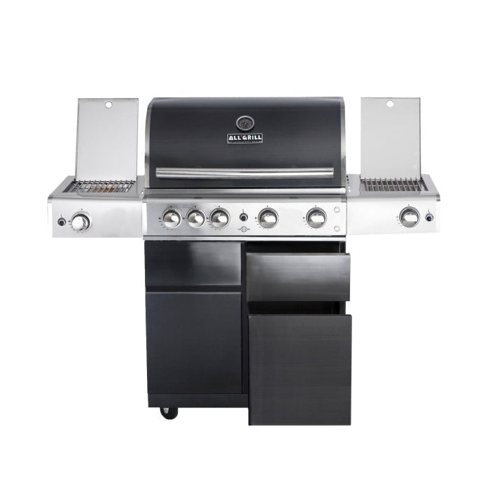 ALLGRILL S15 Modular - Chef L - SHW - FIRE