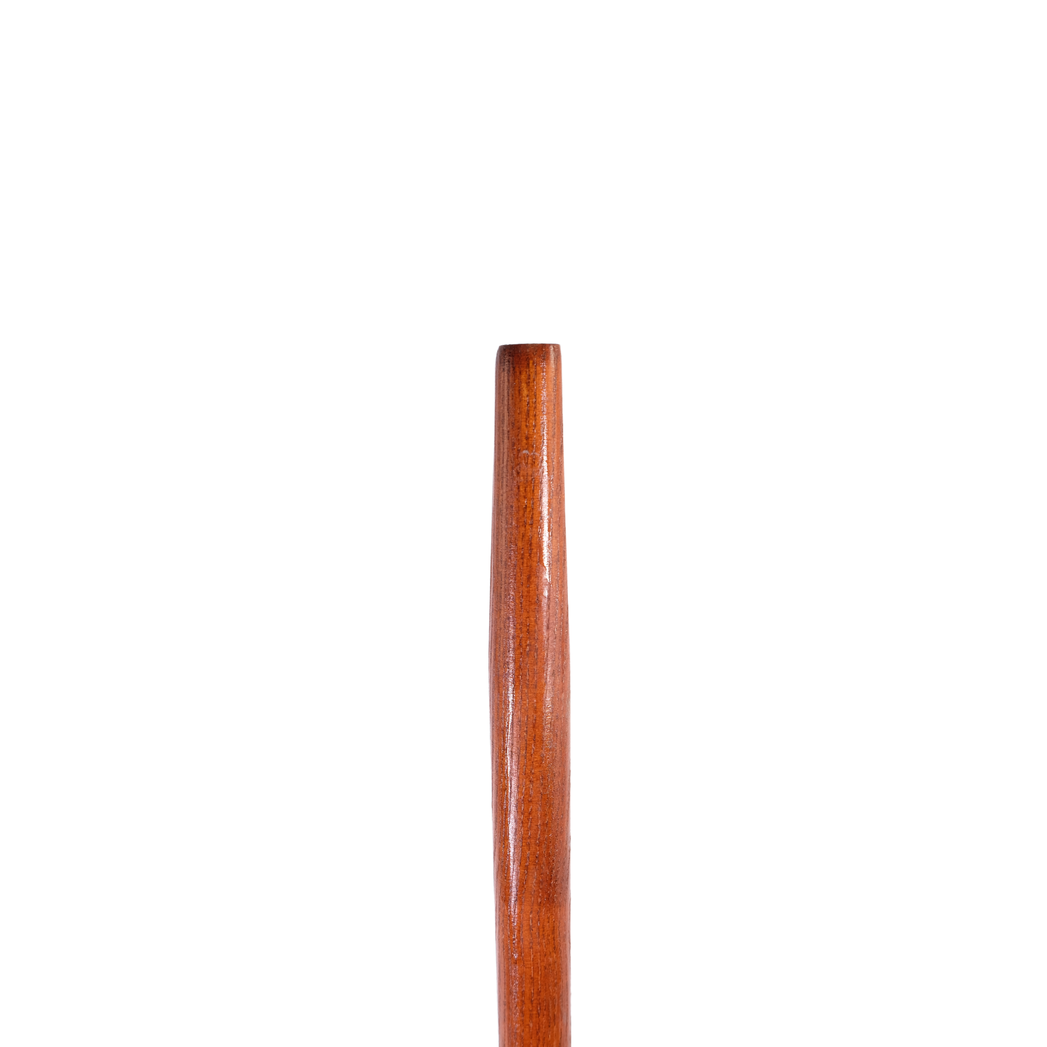REX Ersatzstiel Esche für Laubbesen, unverstellbar, 135 cm lang