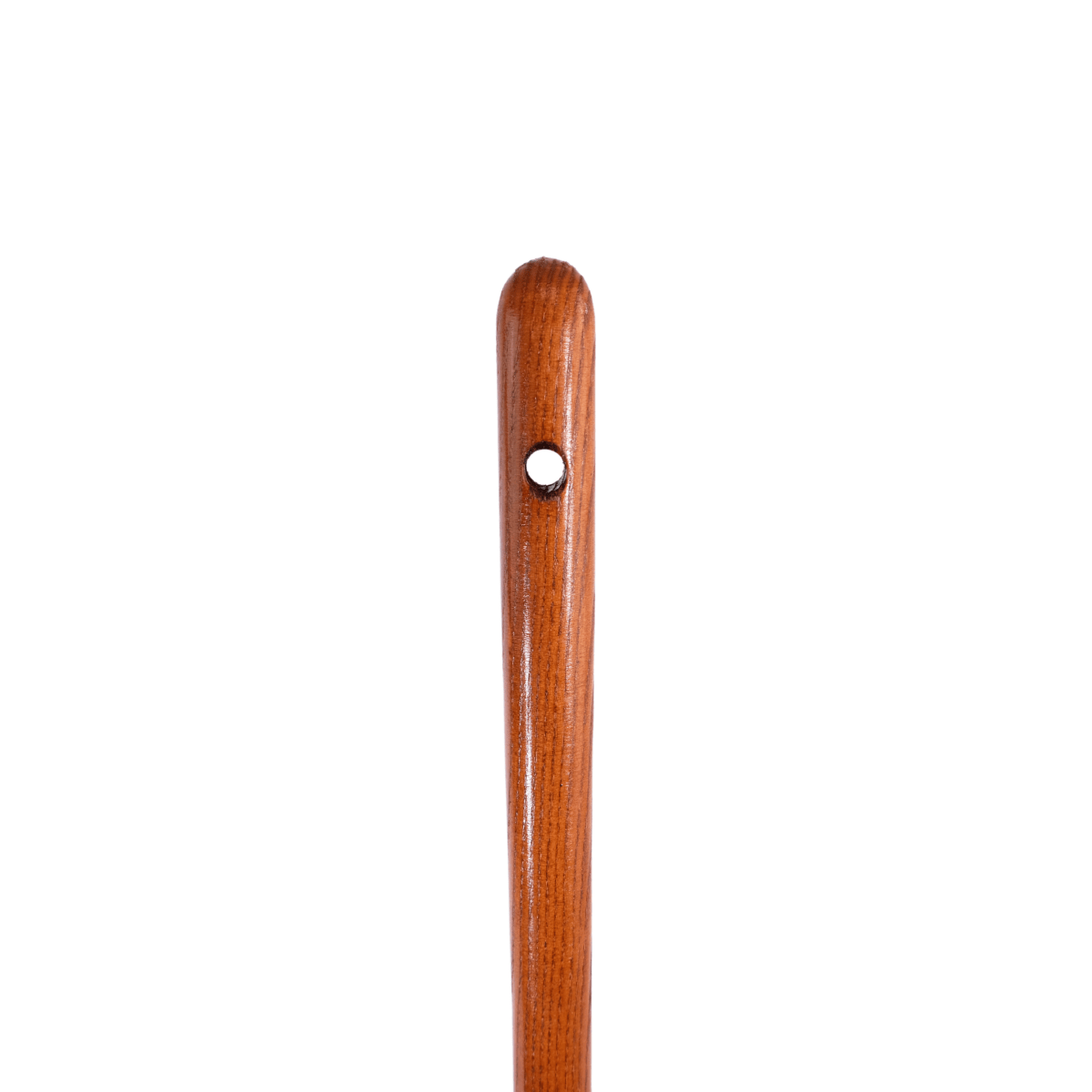 REX Ersatzstiel Esche für Laubbesen, unverstellbar, 135 cm lang - SHW - FIRE
