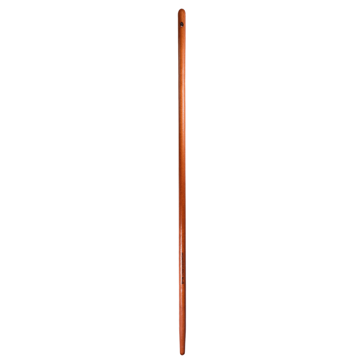 REX Ersatzstiel Esche für Laubbesen, unverstellbar, 135 cm lang - SHW - FIRE
