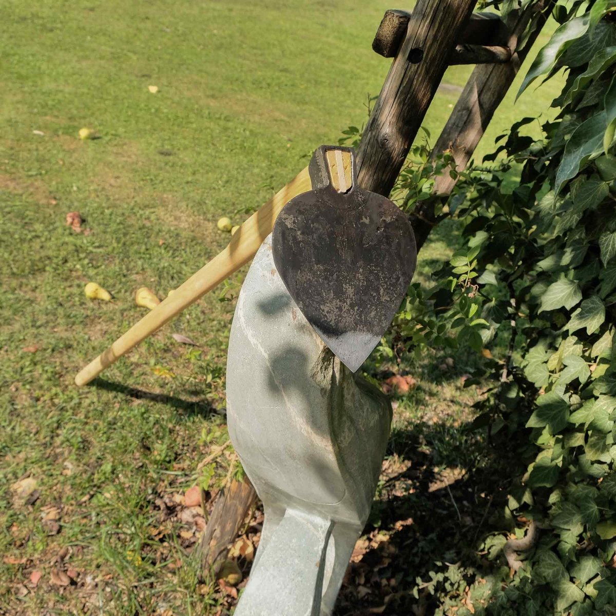 SHW Herzhacke mit Eschenstiel 135 cm - SHW - FIRE