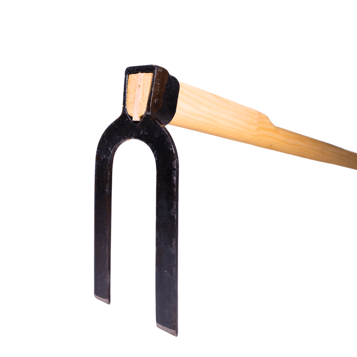 SHW Württembergischer Karst 2 Zinken mit Eschenstiel 135 cm - SHW - FIRE