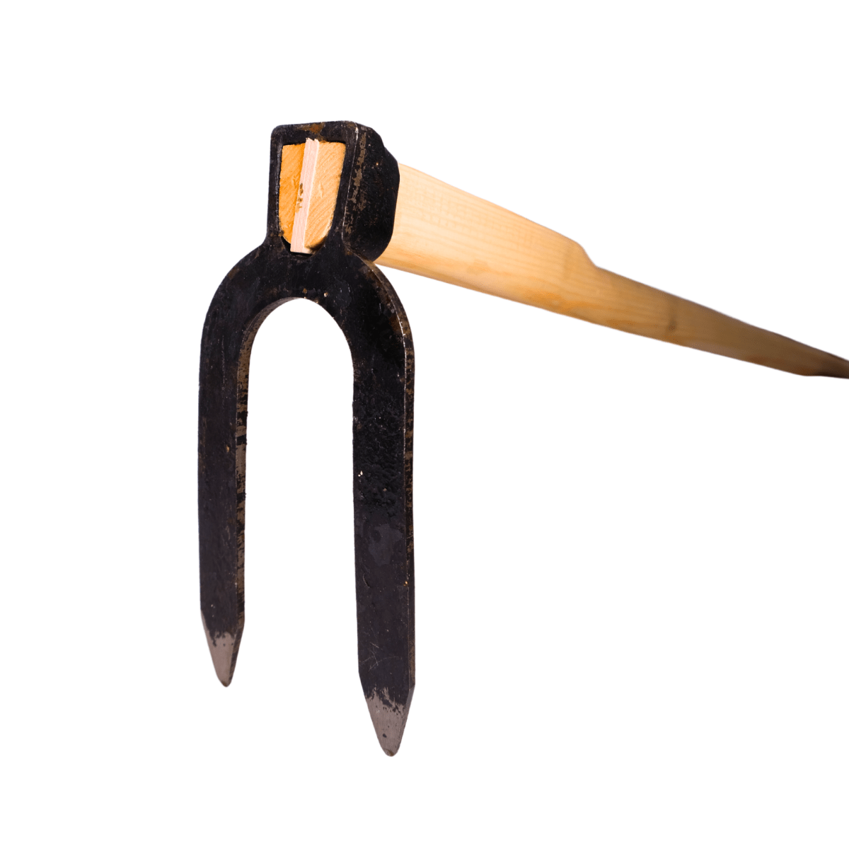 SHW Württembergischer Karst 2 Zinken mit Eschenstiel 135 cm - SHW - FIRE