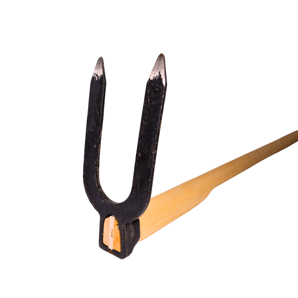 SHW Württembergischer Karst 2 Zinken mit Eschenstiel 135 cm - SHW - FIRE