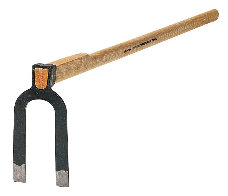 SHW Württembergischer Karst 2 Zinken mit Eschenstiel 135 cm - SHW - FIRE