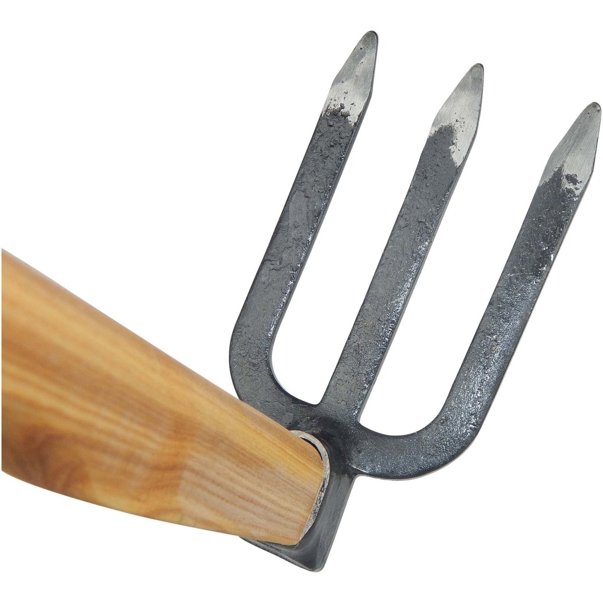 SHW Württembergischer Karst 3 Zinken mit Eschenstiel 135 cm - SHW - FIRE