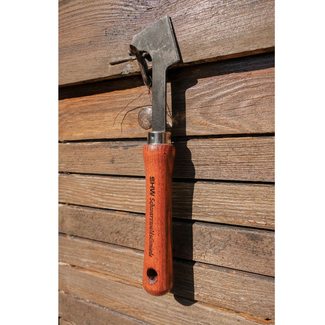 SHW Fugenkratzer mit Eschenholzgriff - SHW - FIRE