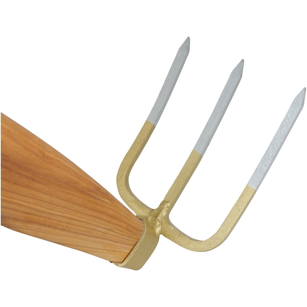 SHW Weinberg - Karst 3 Zinken spitz mit Eschen - Kuhfuß - Stiel 120 cm - SHW - FIRE