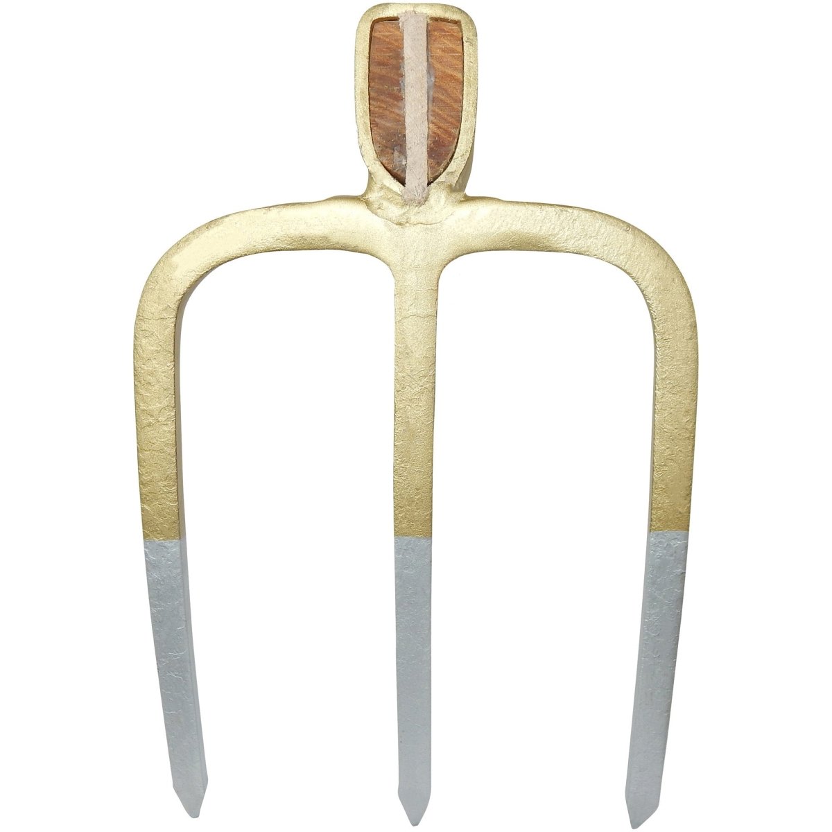 SHW Weinberg - Karst 3 Zinken spitz mit Eschen - Kuhfuß - Stiel 120 cm - SHW - FIRE