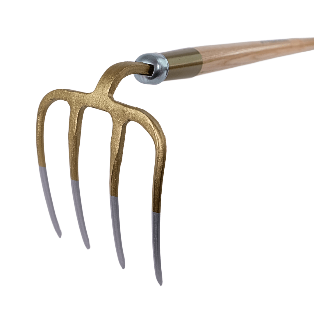 SHW Gartenkreiel, rund, mit Eschenstiel 135 cm - SHW - FIRE