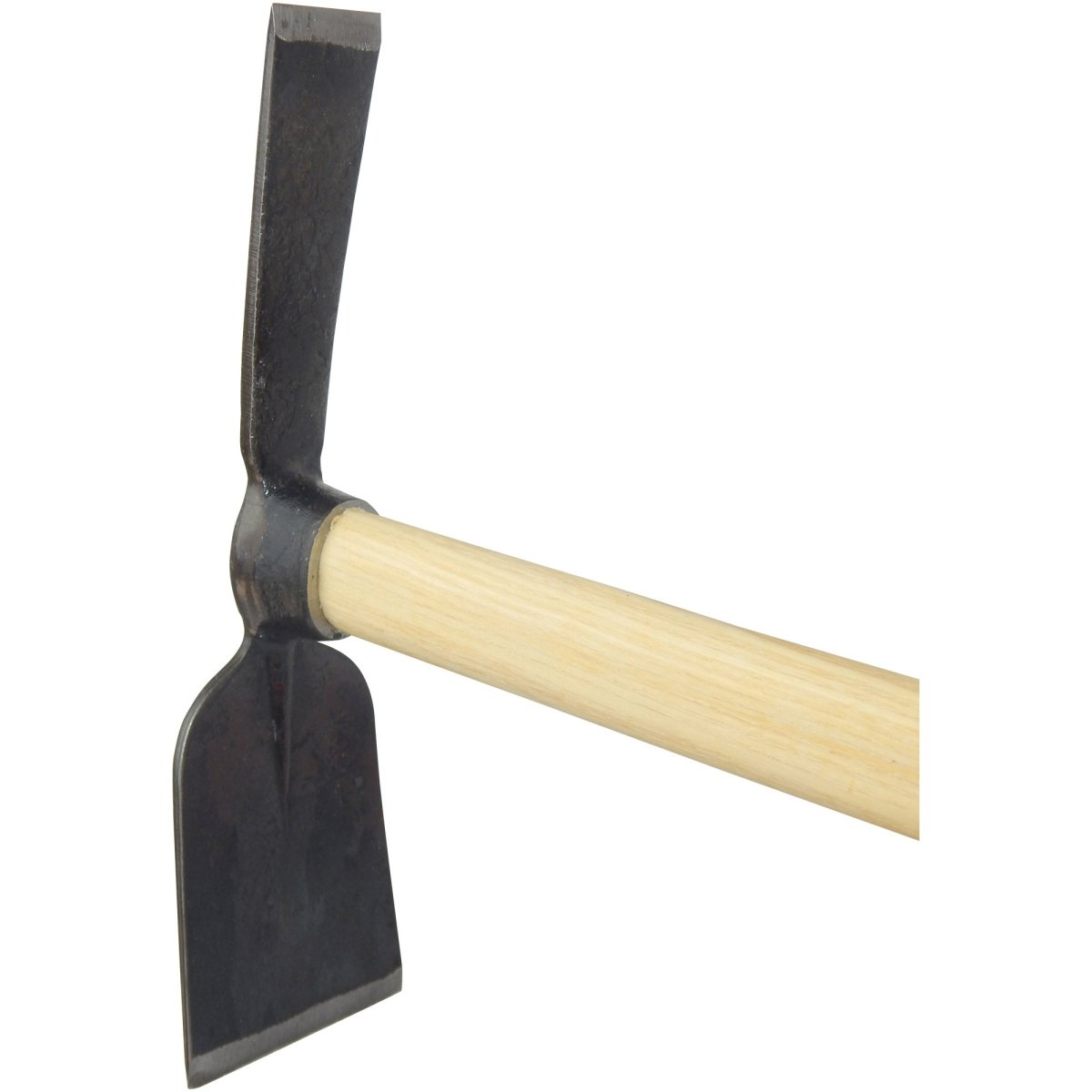 SHW Gartenhacke Breitblatt schmales Blatt mit Eschenstiel 135 cm - SHW - FIRE