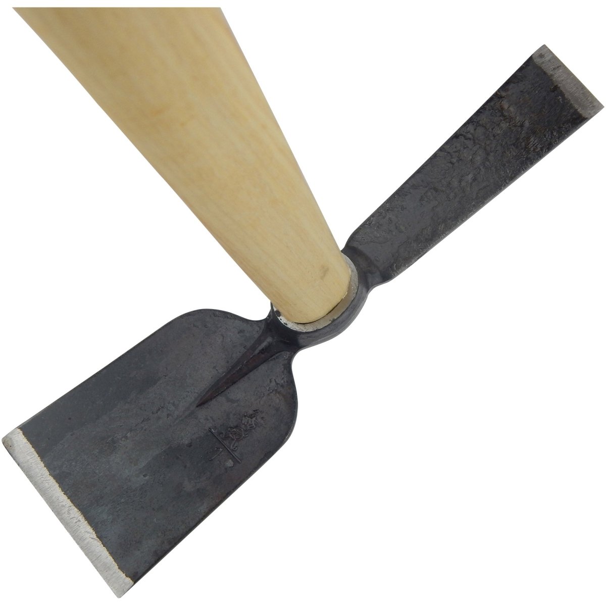 SHW Gartenhacke Breitblatt schmales Blatt mit Eschenstiel 135 cm - SHW - FIRE