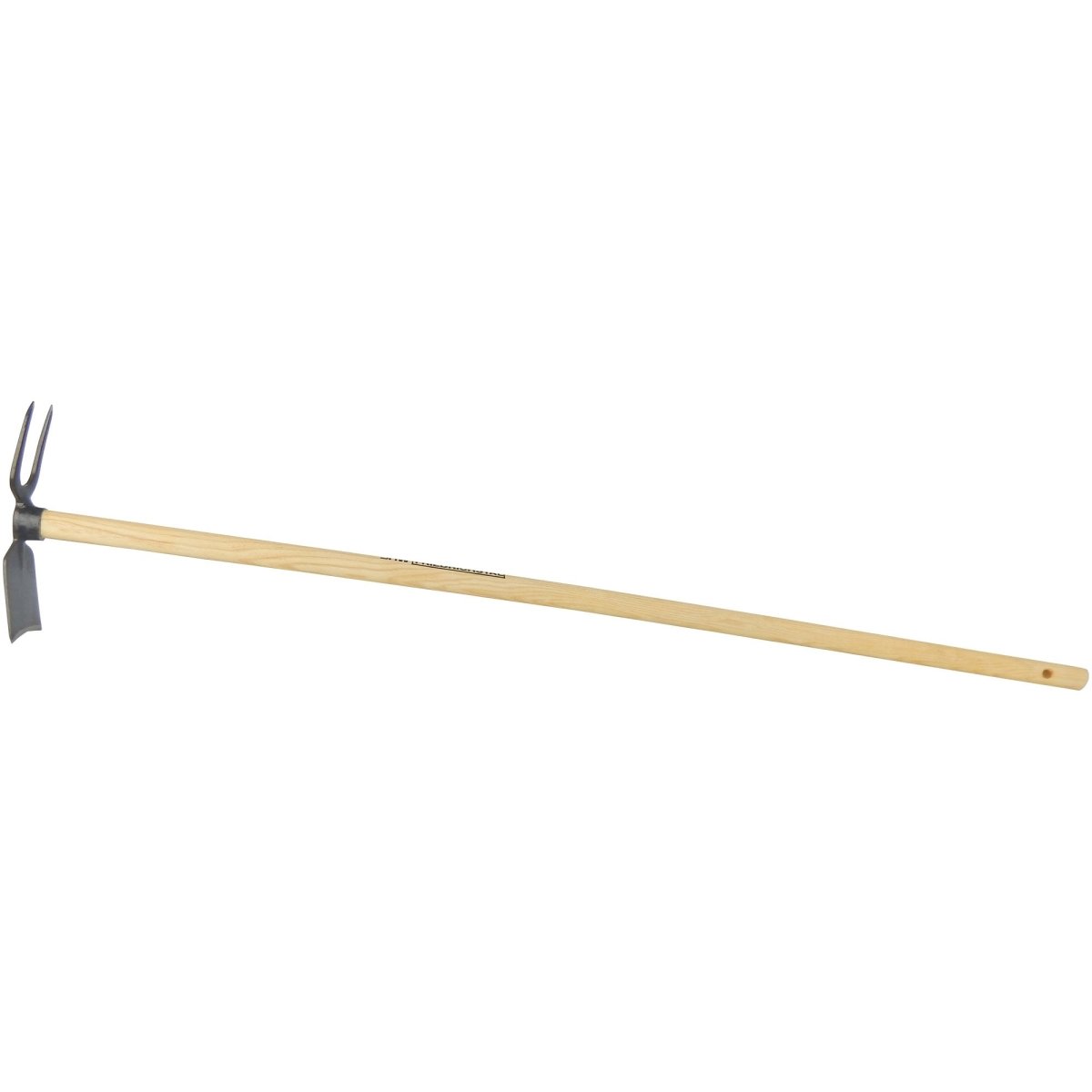 SHW Gartenhacke, Gr. 1 2 Zinken breites Blatt mit Eschenstiel 135 cm - SHW - FIRE