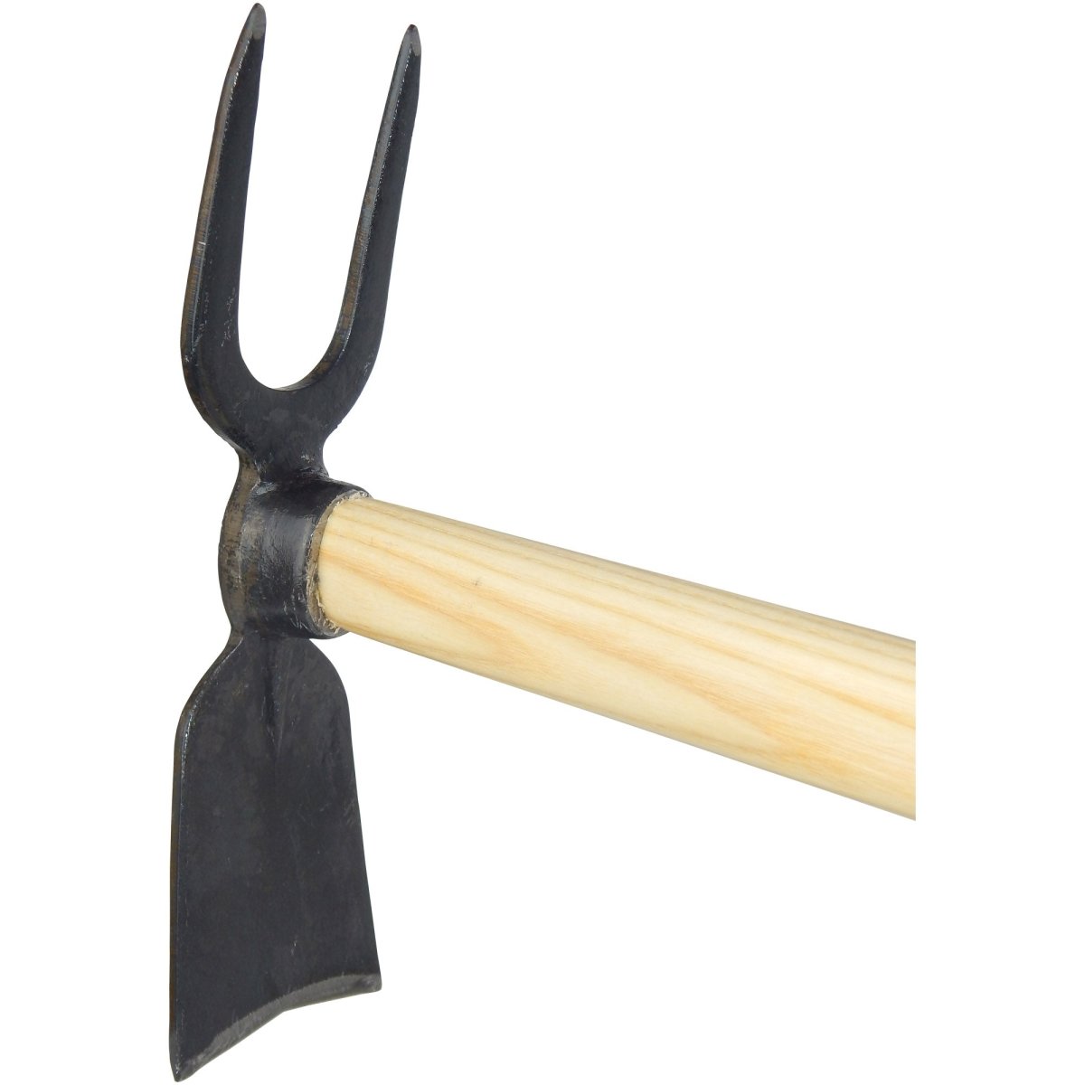 SHW Häulein Breitblatt 2 Zinken mit Eschenstiel 135 cm - SHW - FIRE