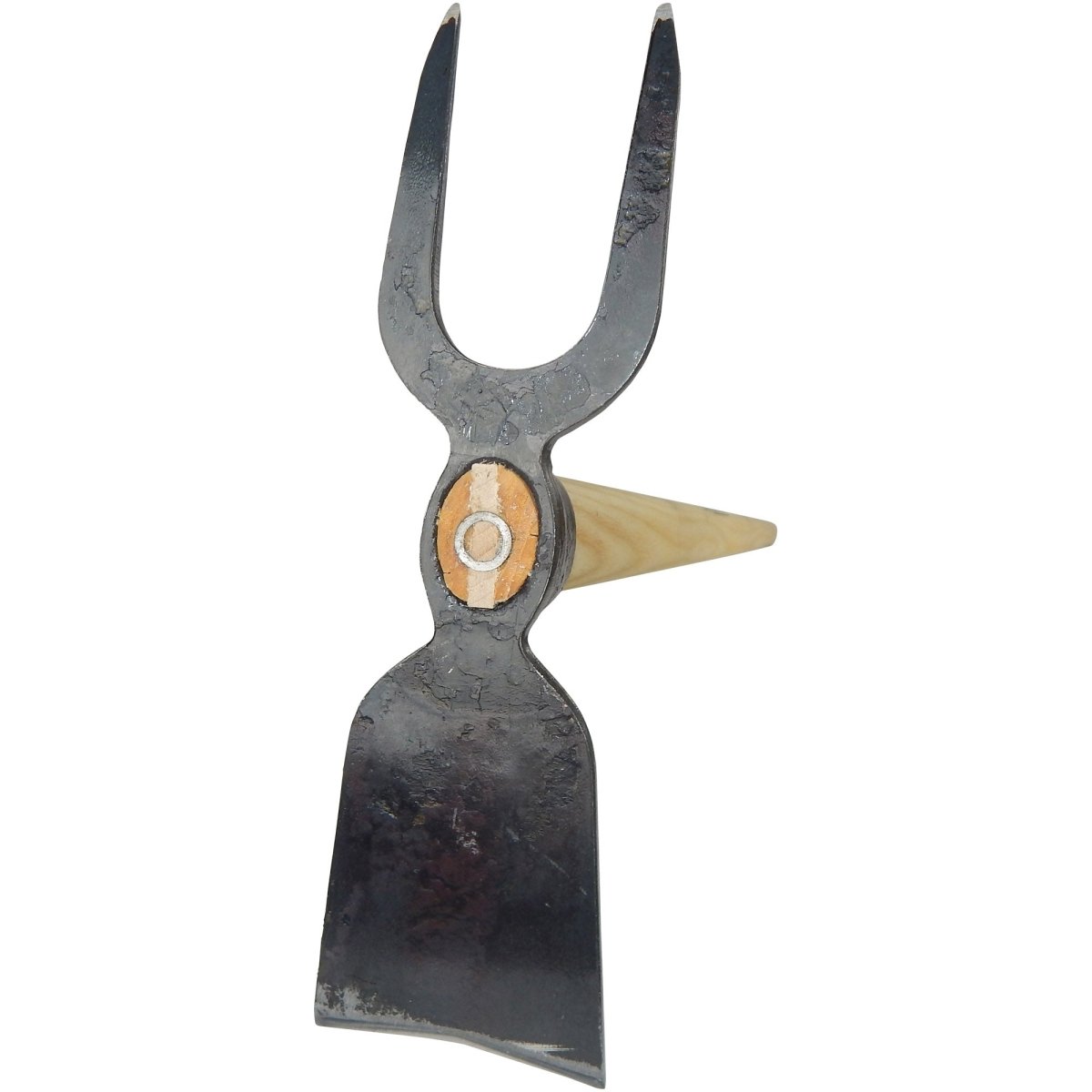 SHW Häulein Breitblatt 2 Zinken mit Eschenstiel 135 cm - SHW - FIRE