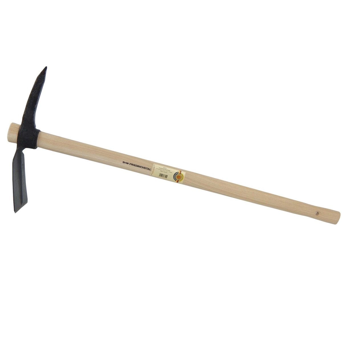 SHW Straßenhacke mit Eschenstiel 105 cm - SHW - FIRE