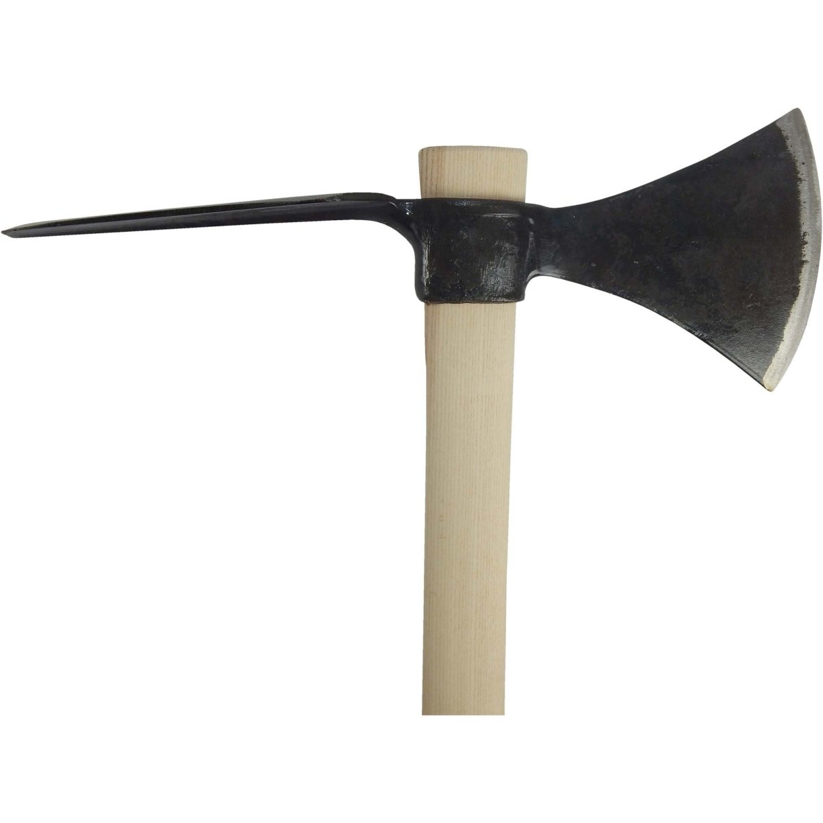 SHW Wiedehopfhacke Ovalblatt mit Eschenstiel 105 cm - SHW - FIRE