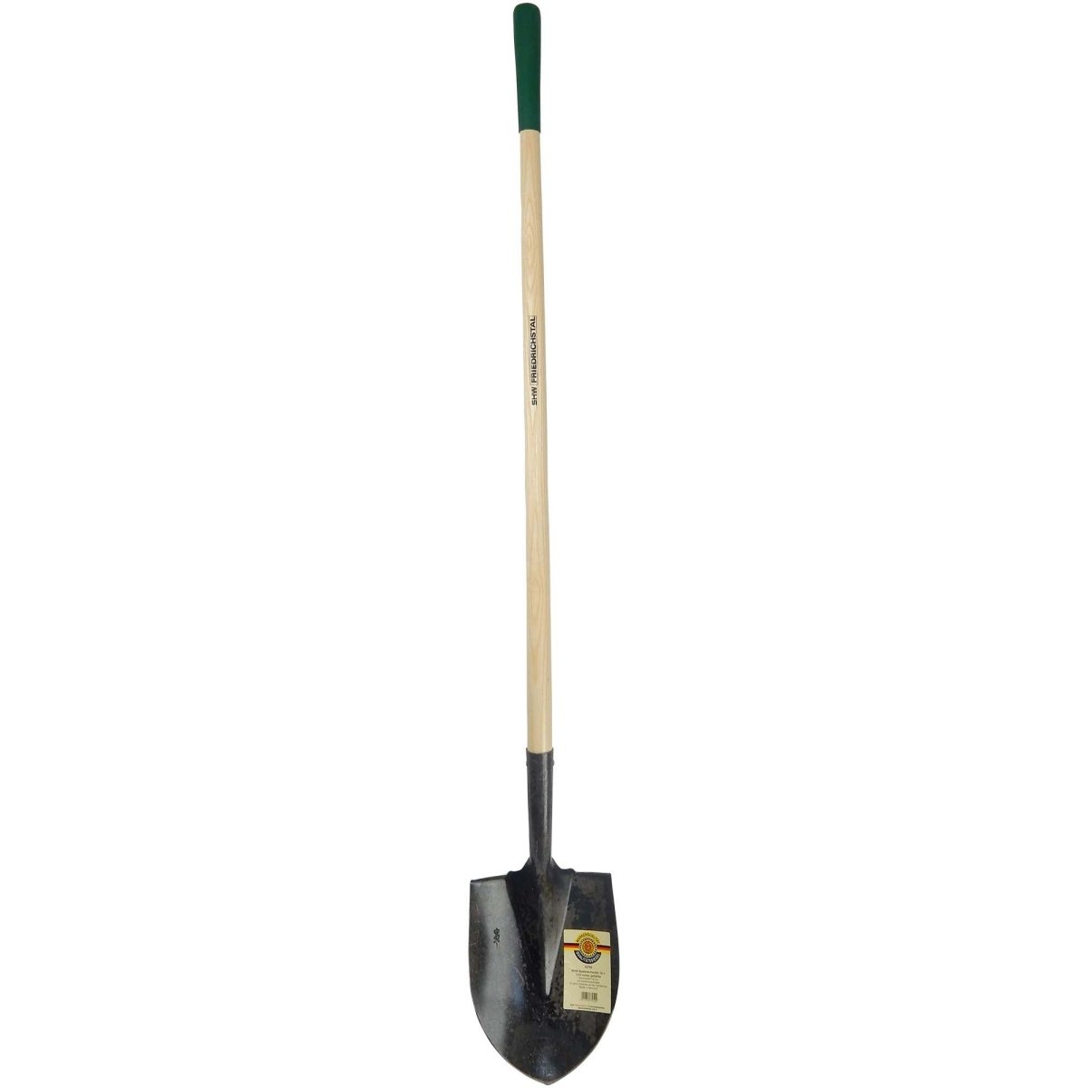 SHW Spatenschaufel Gr. 1 mit Gerätestiel 120 cm - SHW - FIRE