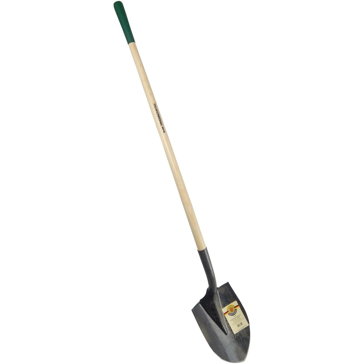 SHW Spatenschaufel Gr. 1 mit Gerätestiel 120 cm - SHW - FIRE