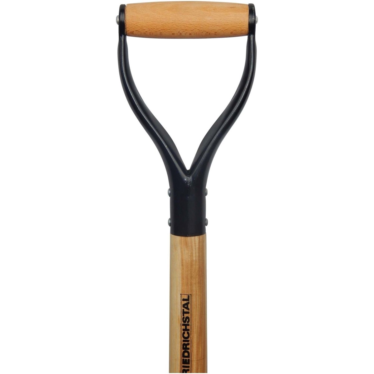 SHW Spatenschaufel mit Eschen - Y - Stiel 75 cm - SHW - FIRE