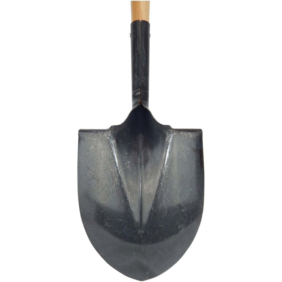 SHW Spatenschaufel mit Eschen - Y - Stiel 75 cm - SHW - FIRE