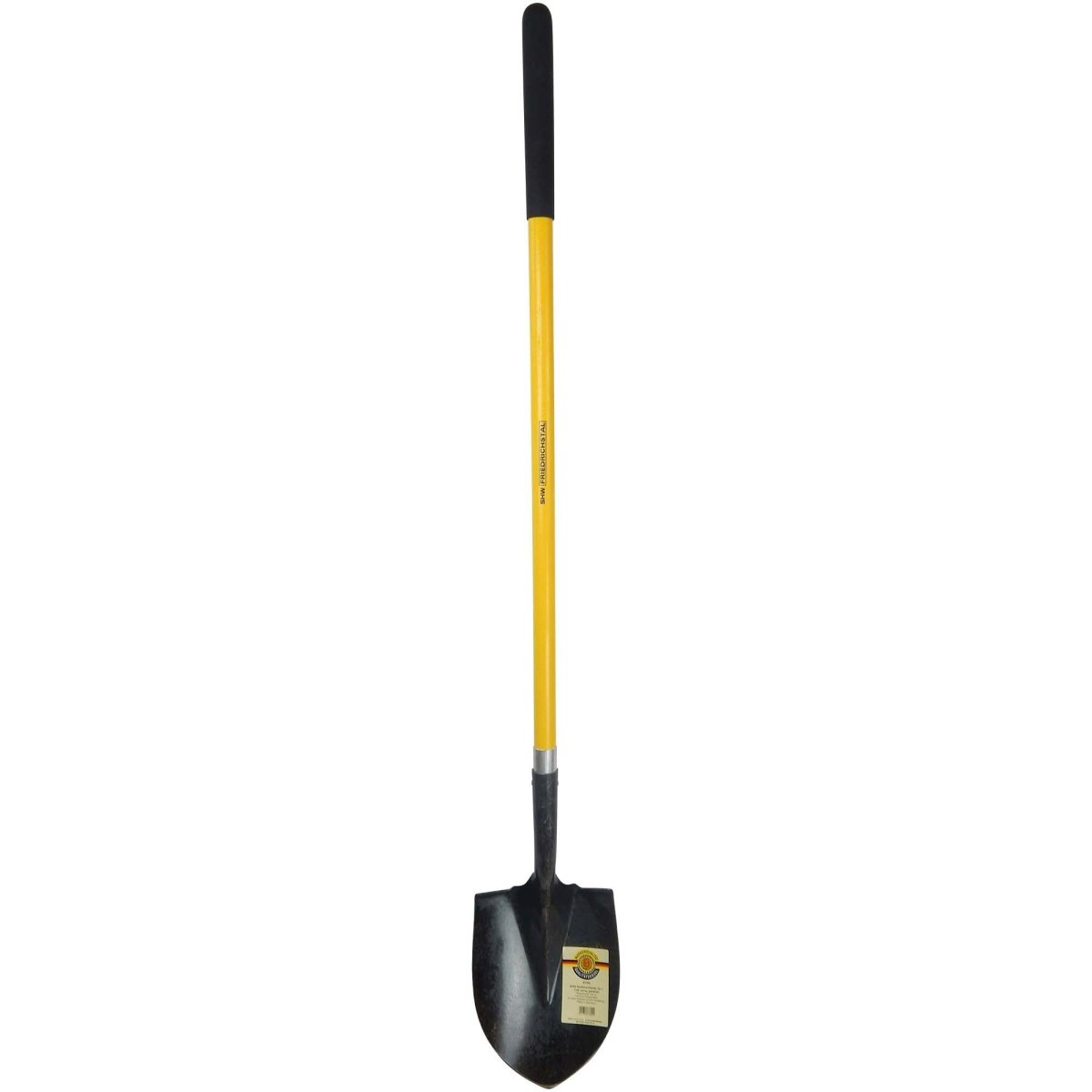 SHW Spatenschaufel Gr. 1 mit Gerätestiel 120 cm - SHW - FIRE