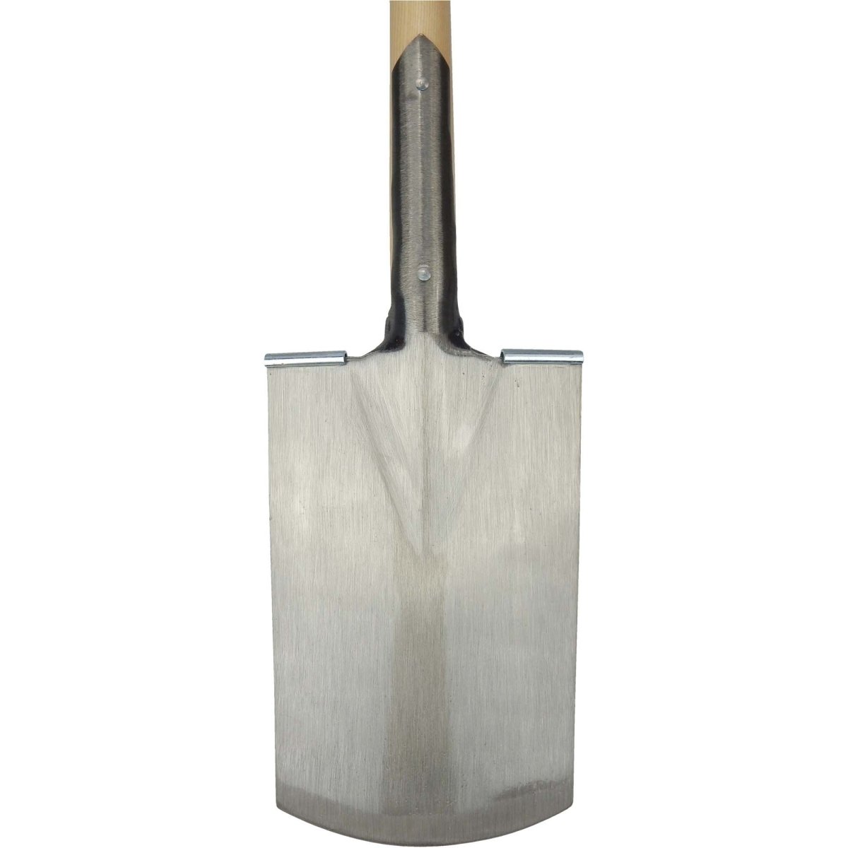 Dönges Gartenspaten Mit T-Stiel 113,5 Cm – Robuster Spaten Für Harte & Steinige Böden DIN 20127