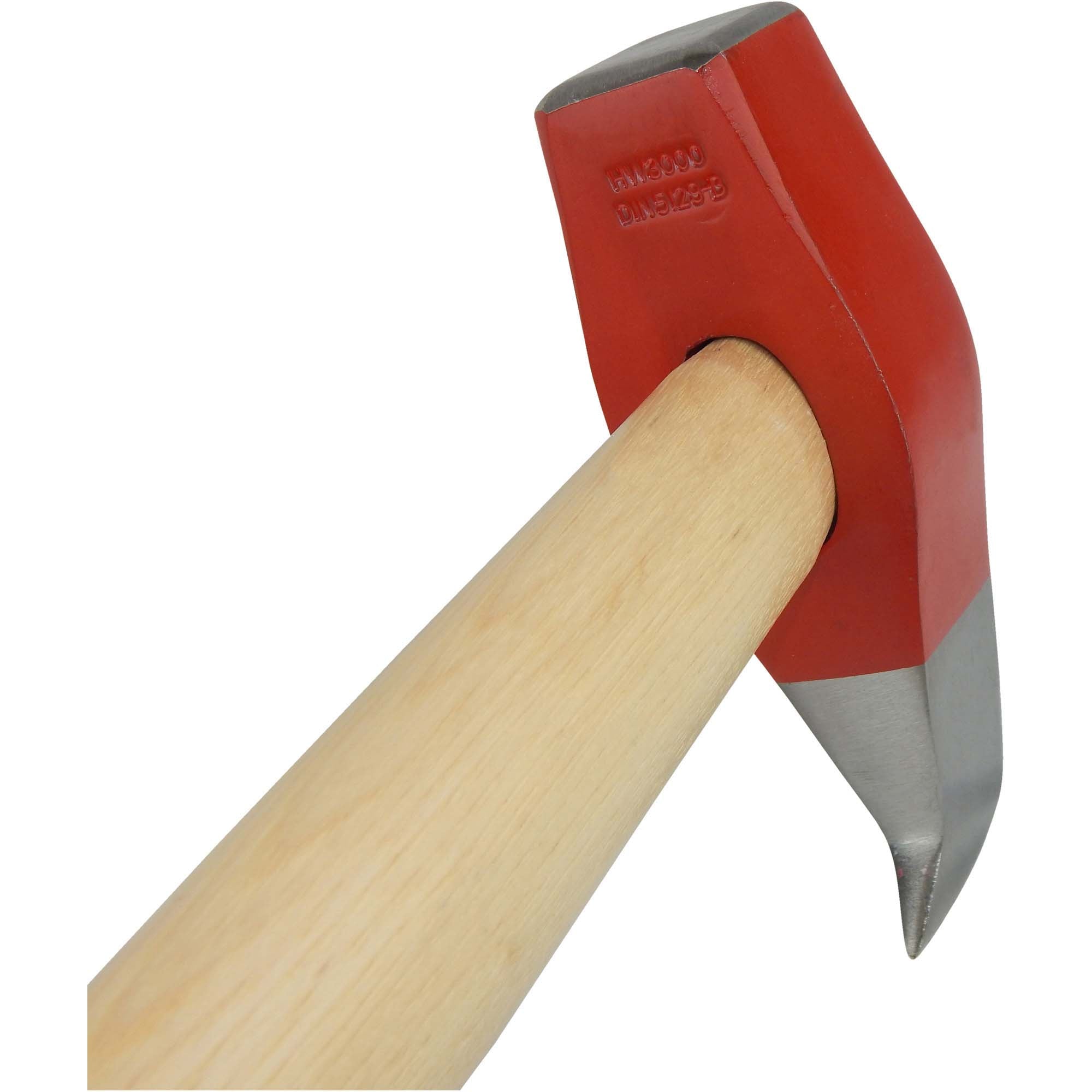 SHW Holzspalthammer 3 kg mit Hickorystiel Default Title