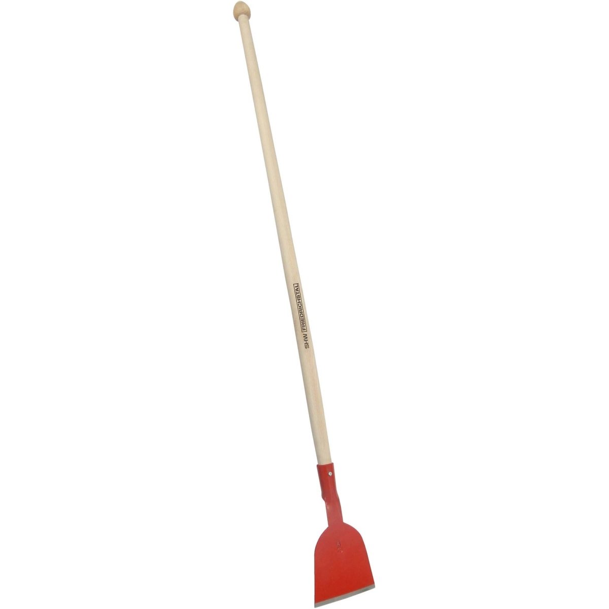 SHW RINDENSCHÄLER "Schwarzwälder Form" mit Eschenstiel - SHW - FIRE