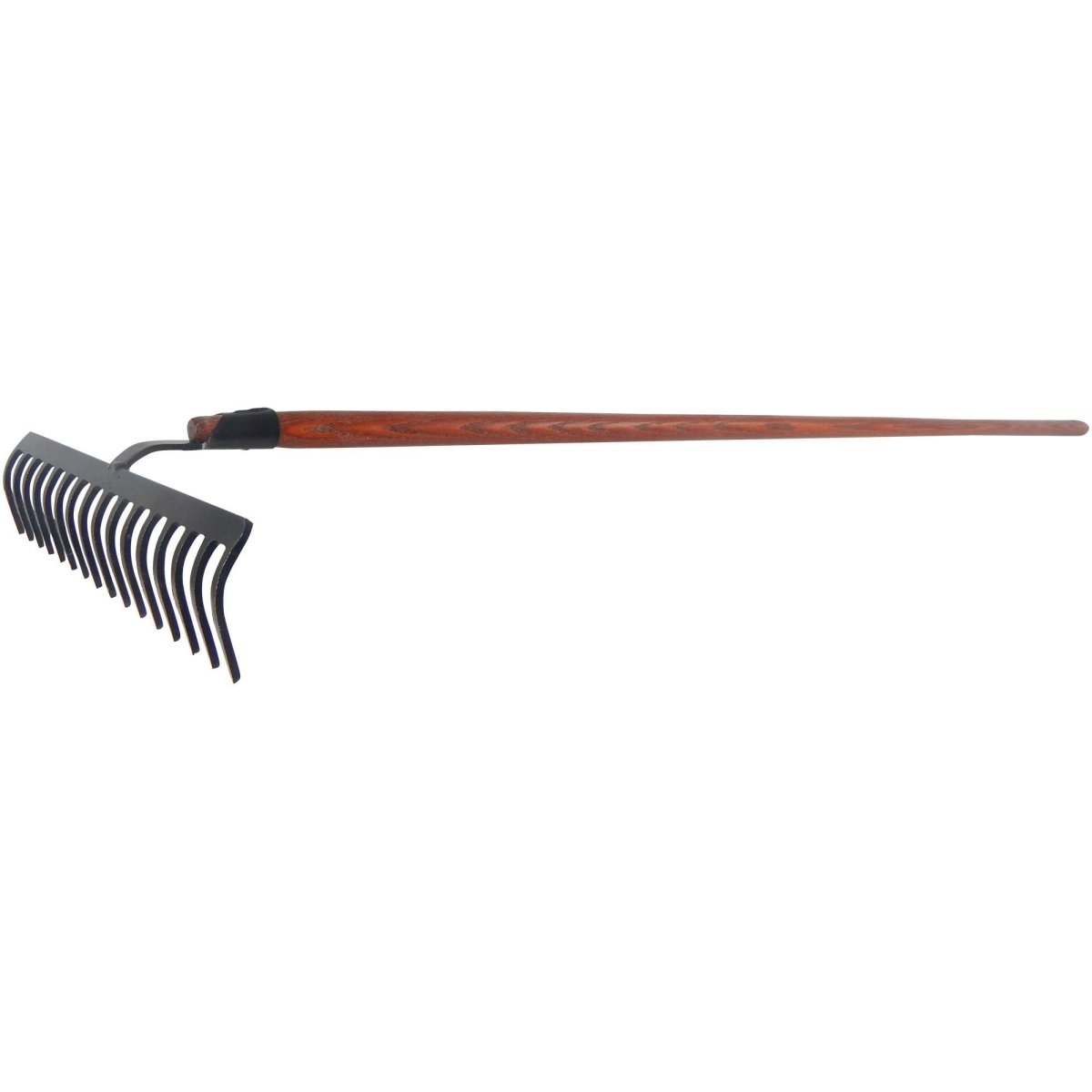 SHW Rex - Beetrechen 16 Zinken mit Eschenstiel - SHW - FIRE