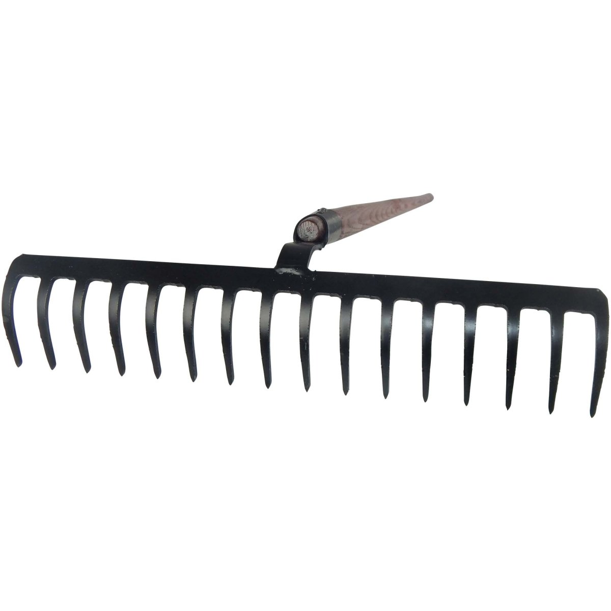 SHW Rex - Beetrechen 16 Zinken mit Eschenstiel - SHW - FIRE