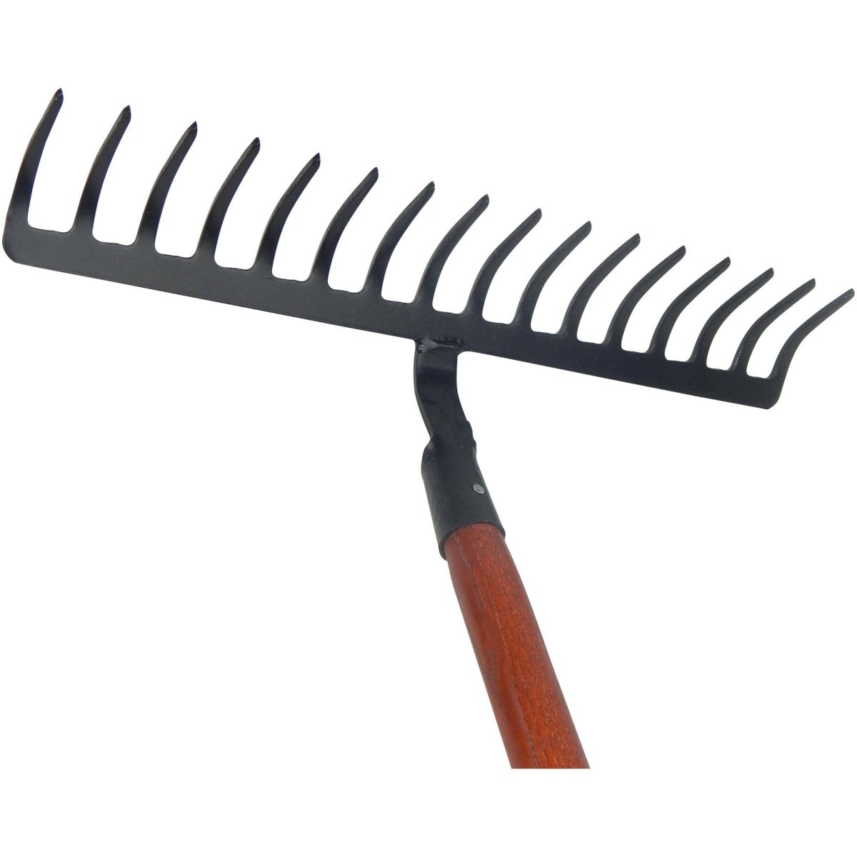 SHW Rex - Beetrechen 16 Zinken mit Eschenstiel - SHW - FIRE