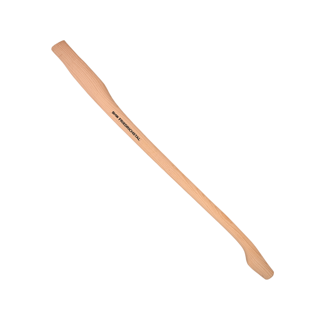 SHW Ersatzstiel für Tiroler oder Tölzer Sappie, Esche, 115 cm, KF - Griff - SHW - FIRE