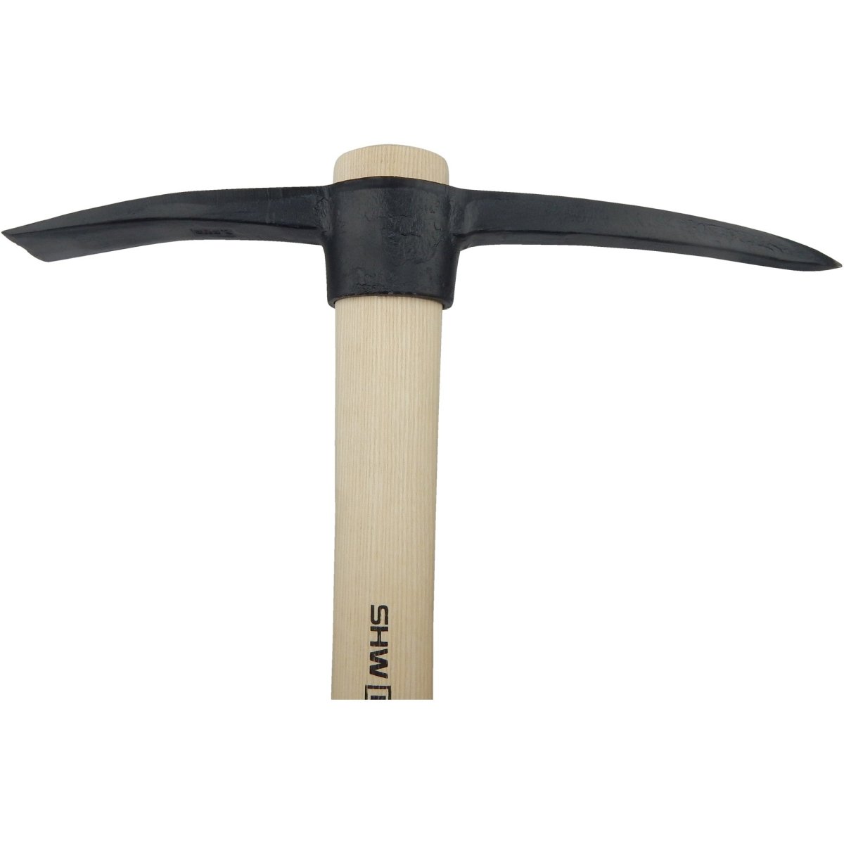 SHW Kreuzhacke / Pickel mit Eschenstiel 95 cm - SHW - FIRE